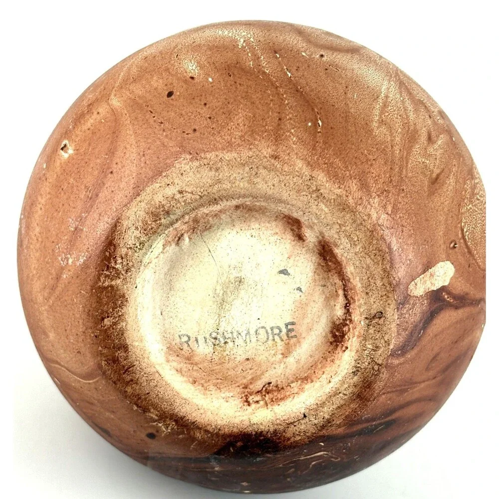 VTG Rocky Mountain pottery vase 